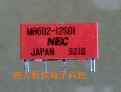 MR602-12S01 原装正品 保质量 7天包退换