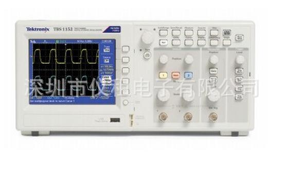 销售 租赁 回收 美国泰克示波器 TBS1202B-EDU 示波器