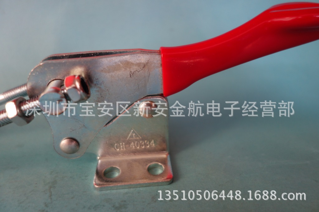 厂家直销测试夹具、夹钳GH-40334