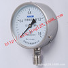 Qingdao Huaqing stainless steel Pressure gauge /Y-150H*1.6 Huaqing automation(group)