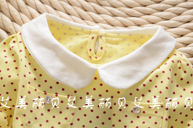 Chemise fille à manche longue - Ref 2087279 Image 18