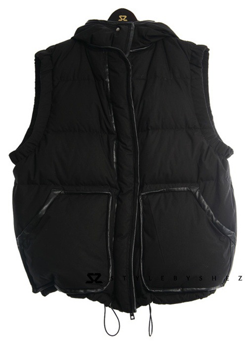 Gilet femme Coton polyester en coton - Ref 3434720 Image 14