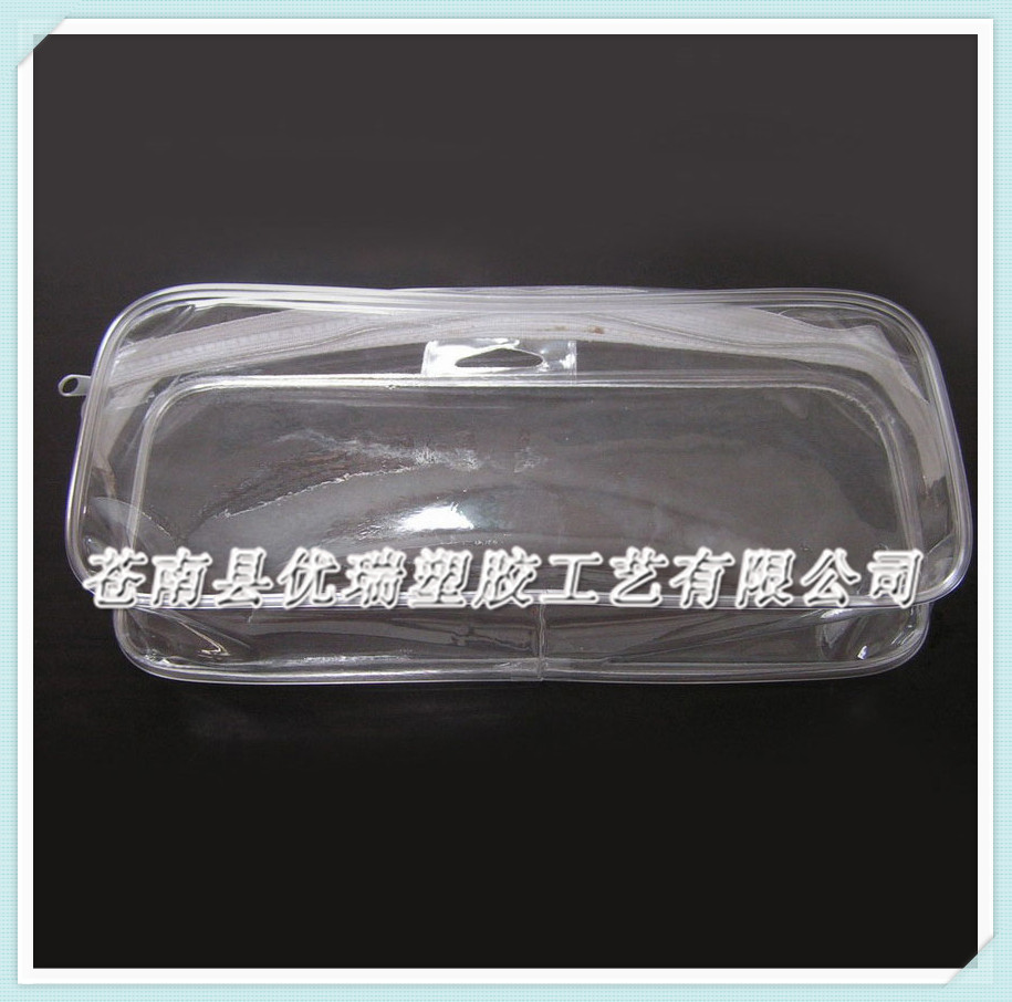 PVC拉链袋 HJ-66_副本