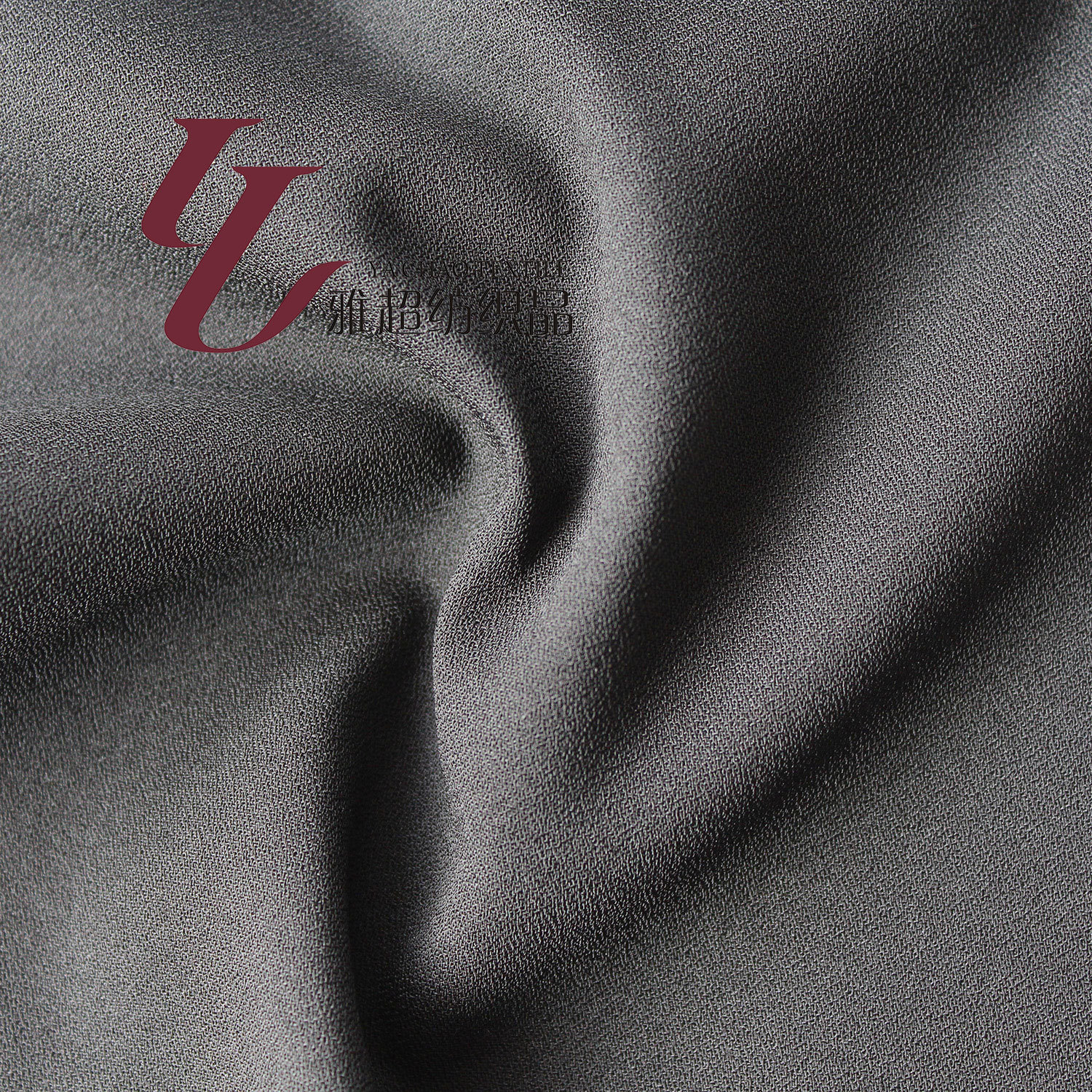 厂家直销75D涤纶乱麻四面弹力布 户外服休闲服防静电面料