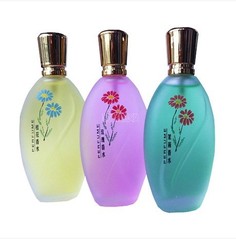LIANGZI Pretty Osmanthus Rose Jasmine Perfume 50ML Old Chinese Osmanthus Flavor Perfume