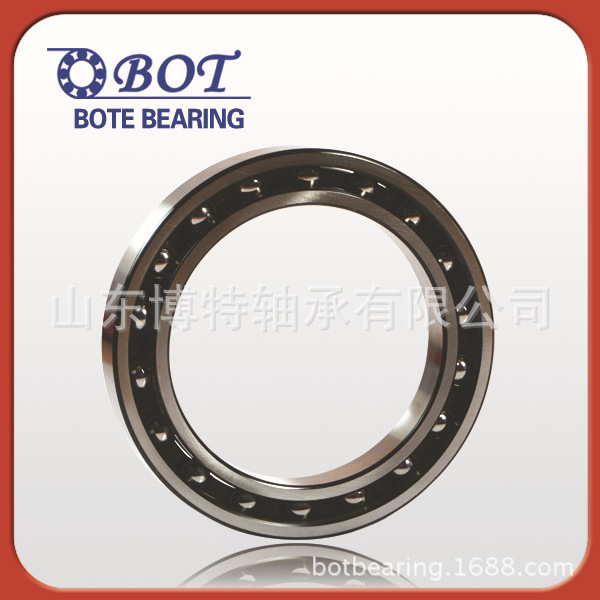 博特轴承 厂家直销山东品牌进口工艺 深沟球系列 61952系列轴承