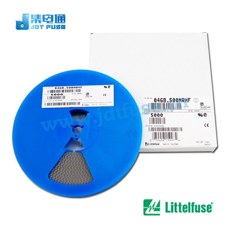 一次性 0468.500NR 1206 0.5A/63V 力特Littelfuse/热销原装