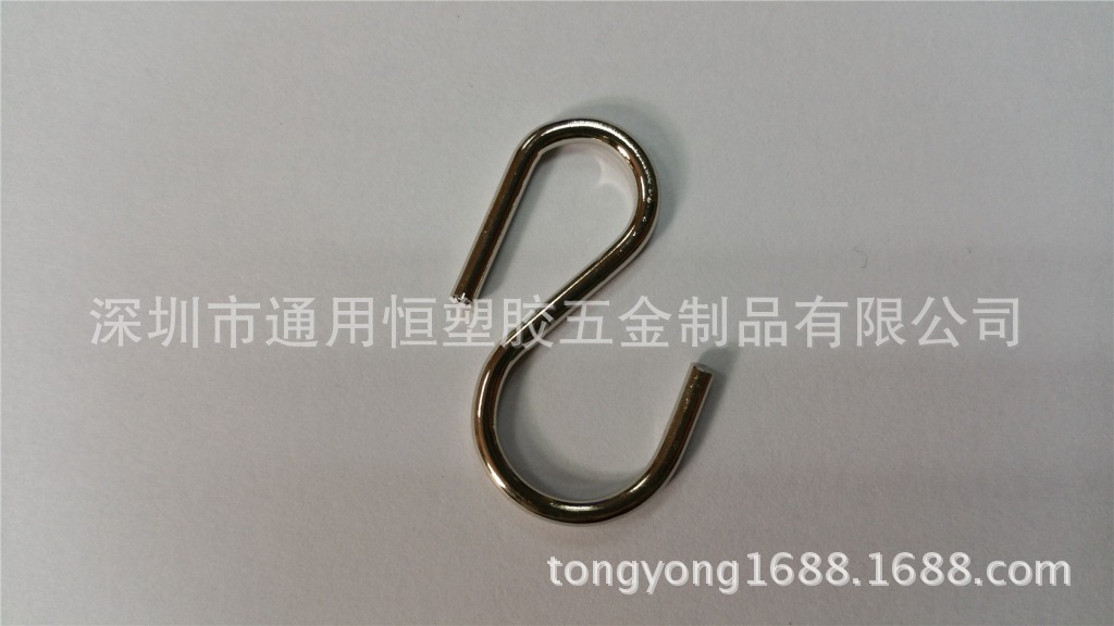 S型鐵掛鉤 (6)