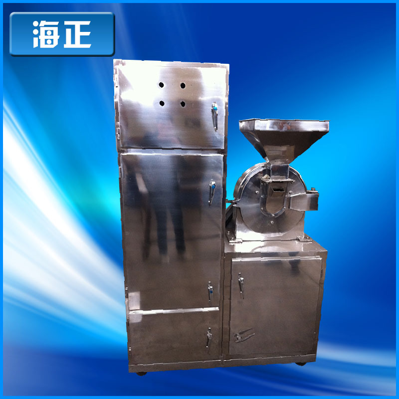 常州粉碎机  30B-X带除尘粉碎机