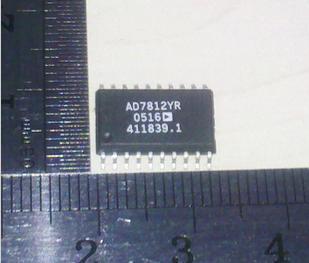 AD7812YR 原装正品 保质量 7天包退换