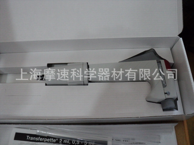 Transferpette 固定式单道移液器/德国普兰德BRAND