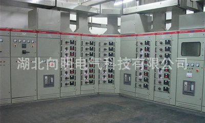 GGD型低压固定式开关柜转角柜低压成套消防泵控制柜电气火灾监控