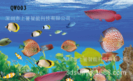 光栅-开印合版印刷3D-名片卡片设计尽在上誉厂