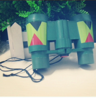 T071批发供应儿童玩具 双筒望远镜 超酷儿童益智户外装备|ms