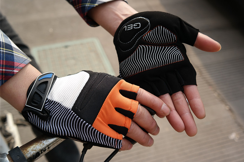 Gants pour vélo mixte CRIVIT - Ref 2254751 Image 52