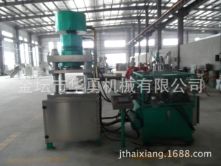 消毒剂  盐块  陶瓷  樟脑丸压片机  四柱粉末成型机