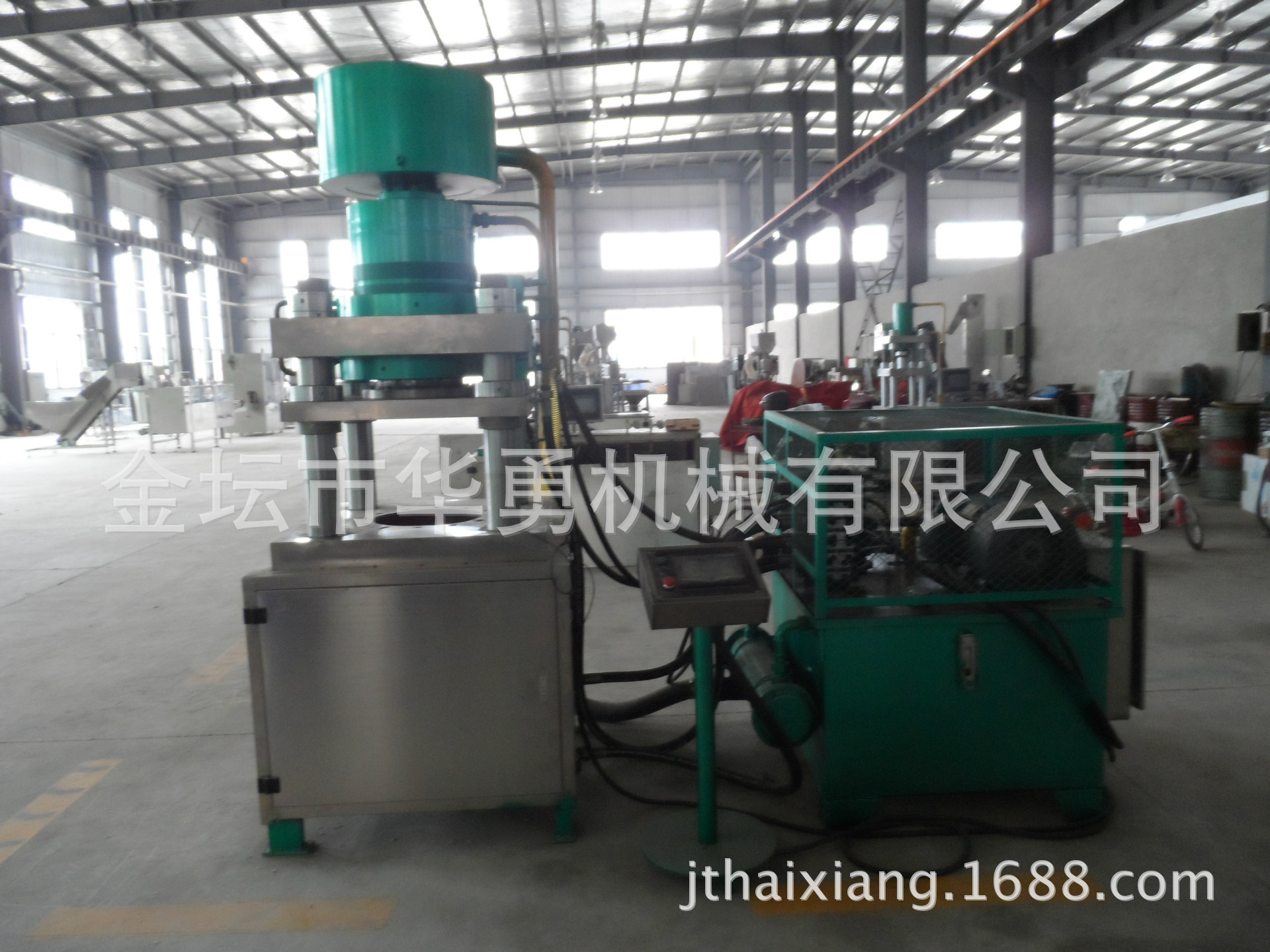 陶瓷压片机  营养块压片机  粉末成型机