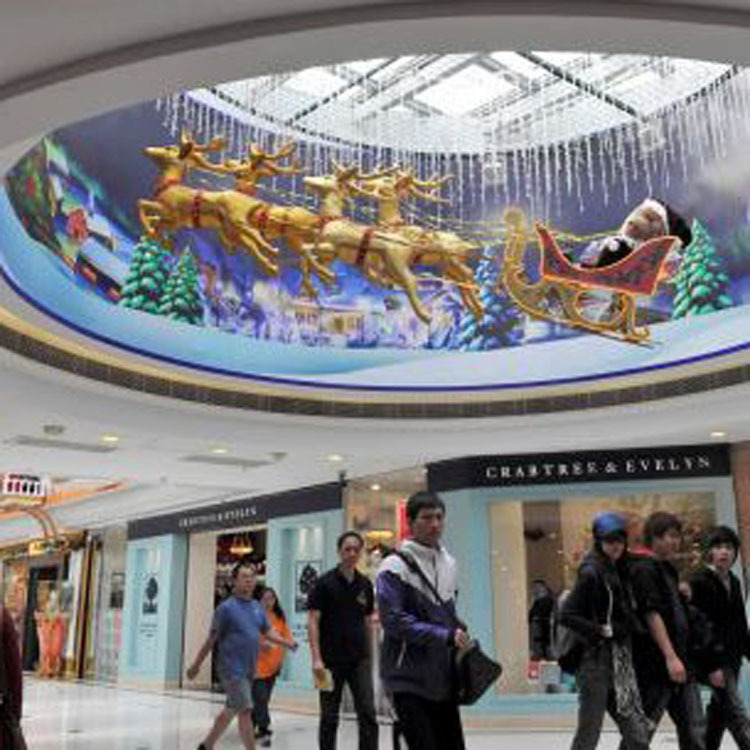 ����ʥ����װ��ʥ������¹�����ײ����ľ�ṹդ��װ�εƹⲼ��