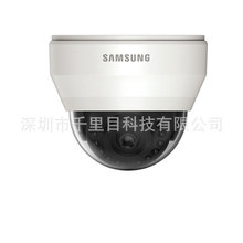 samsung三星SCV-5083RP 1/3" 1280H高清宽动态手动变焦半球摄像机