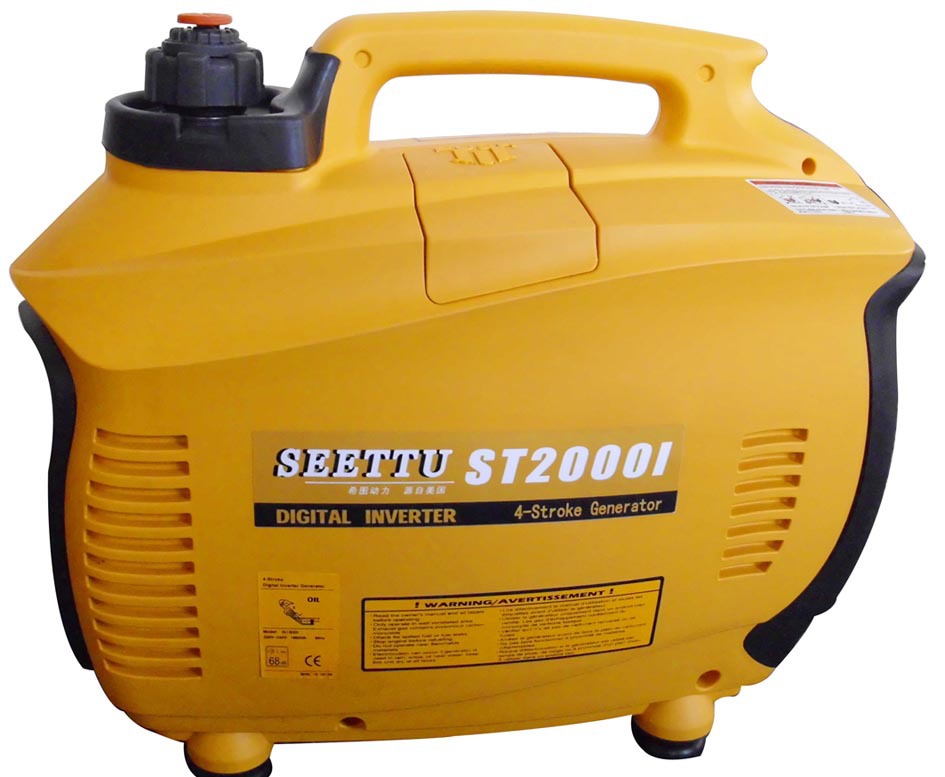 厂家直供2kw数码发电机 希图2kw数码发电机 变频数码发电机2kw