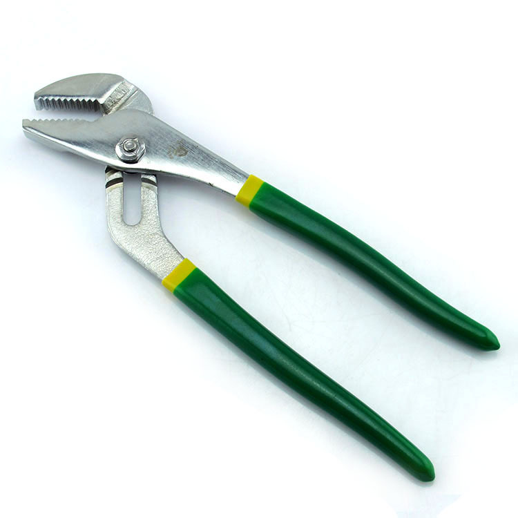 Berry Lion/百威狮 粘塑柄水泵钳 水管钳 扳手 多用夹持工具