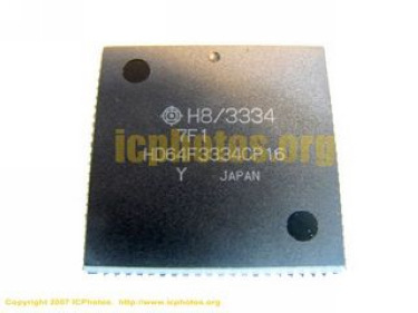HD64F3334CP16 原装正品 保质量 7天包退换
