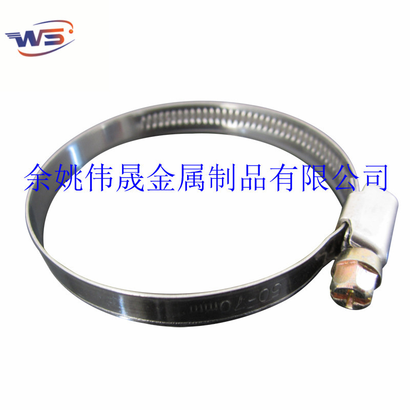 不锈钢德式管束 碳钢镀锌水管抱箍 欧式管夹各种管件喉箍批发