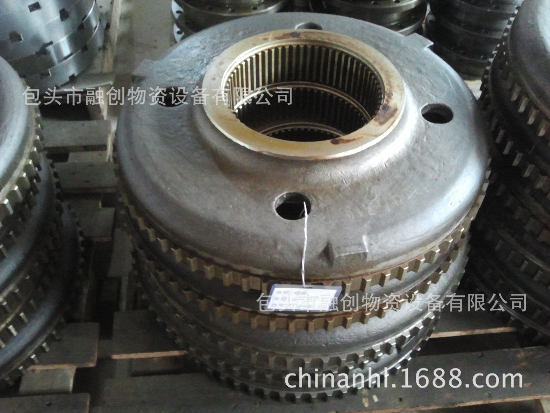 供应三一SANY SRT55用11194682轮边减速器齿盘