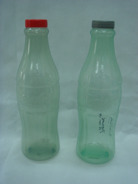 厂家生产加工订做1000ml十二寸可口可乐瓶 饮料杯、塑料饮料瓶