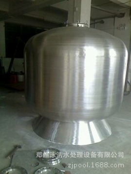 供应上海高速过滤沙缸 水处理设备