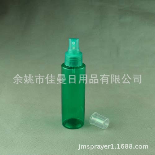 现货供应100ML塑料瓶 PET瓶子 100ml毫升乳液瓶 分装瓶