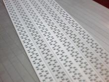 LED5050硬灯条铝基板pcb线路板T8日光灯铝基板