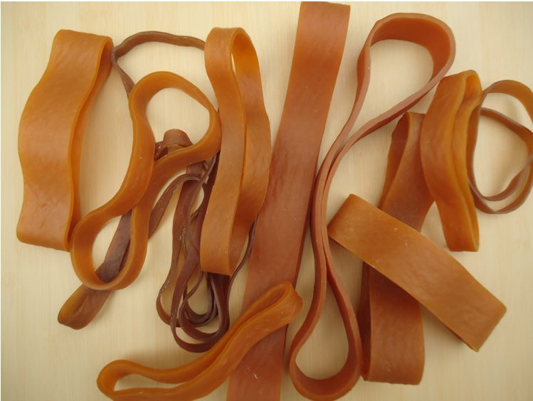 原装进口发饰橡皮筋橡皮圈牛皮筋 100%原生胶发圈硅橡胶