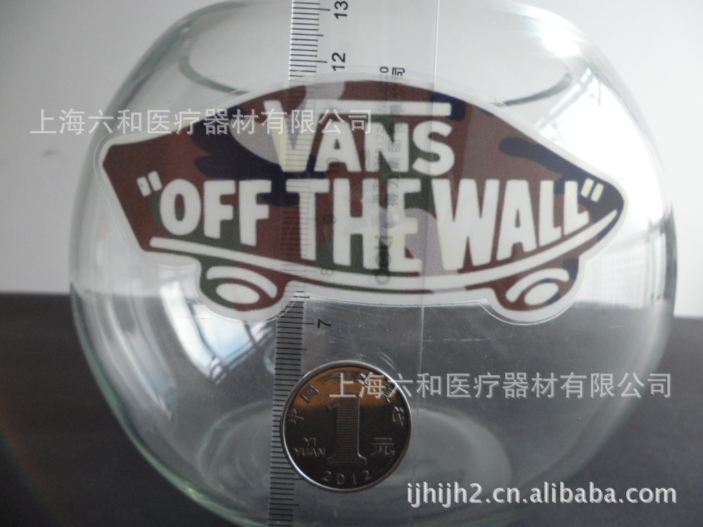 pvc单张透明底贴纸汽车贴纸行李箱贴纸滑板车贴纸自行车贴56