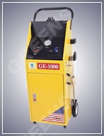 汽车动力方向机液压油免拆更换油清洗设备GE-1000