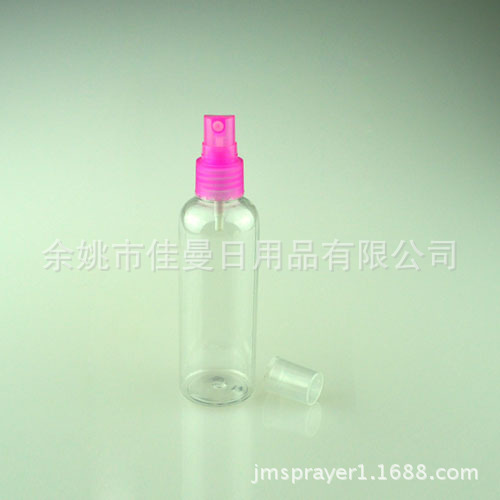 塑料喷雾瓶 100mlpet塑料瓶 透明塑料瓶 