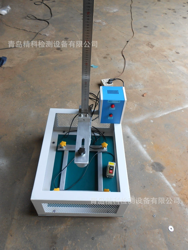 Шаньдун, Тяньцзинь, Шанхай, Евриэй, машина для испытания на удачу падающего шара, ударная коробка падающего шара, испытательная машина