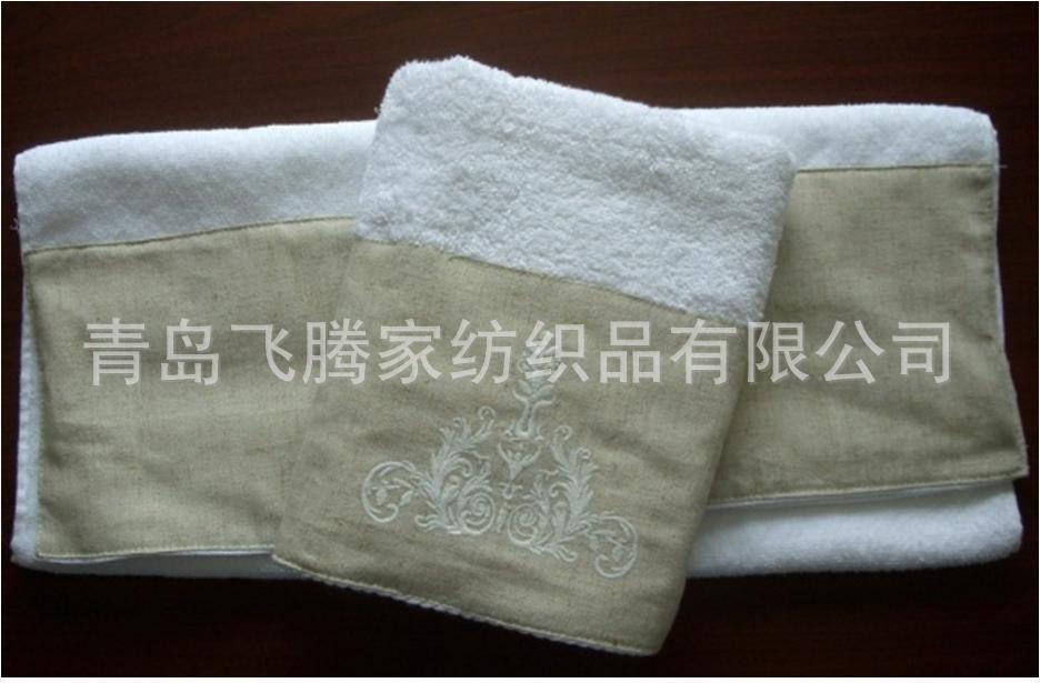 毛巾