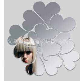 小镜面贴/亚克力/PS/塑料/便宜/造型/好看/图片/生产厂家