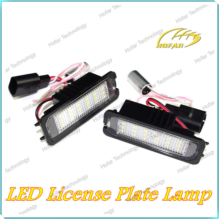 牌照燈(3528)TT 07.Q5 08.A4 4D.5D(