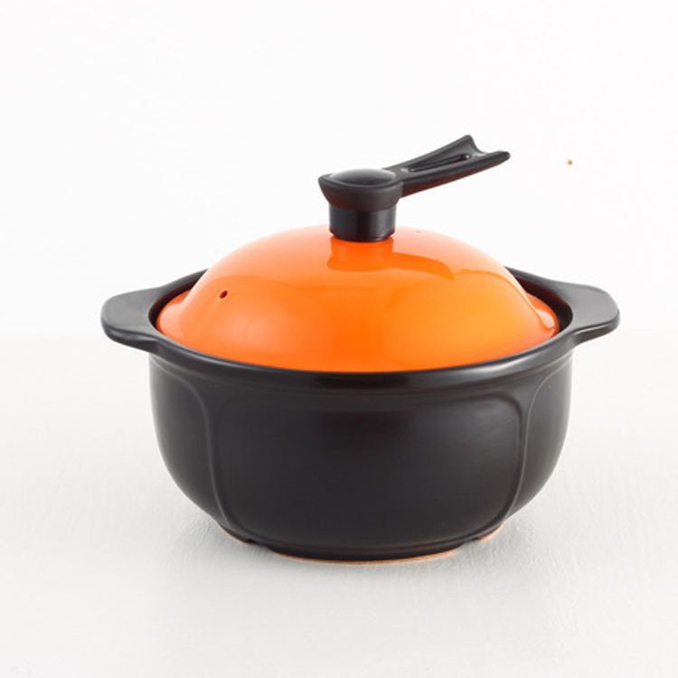 direct deal Chaozhou High temperature resistance ceramics ceramics Calbee Soup pot wholesale Large quantity can be superior