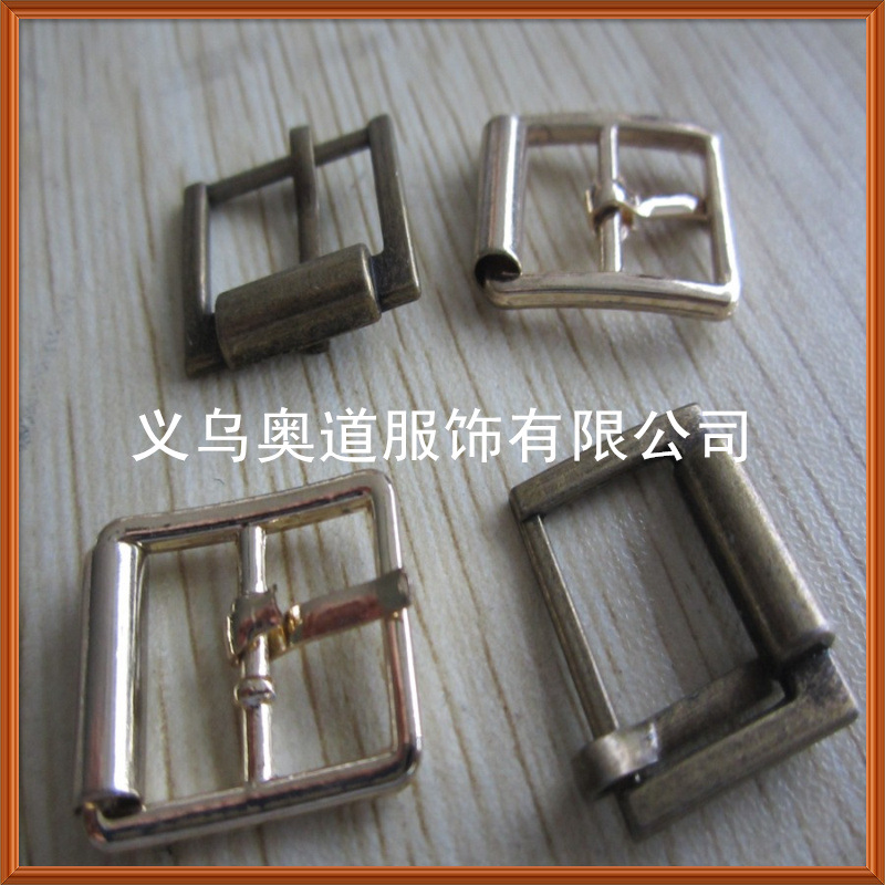 三檔扣 日字扣 (201)