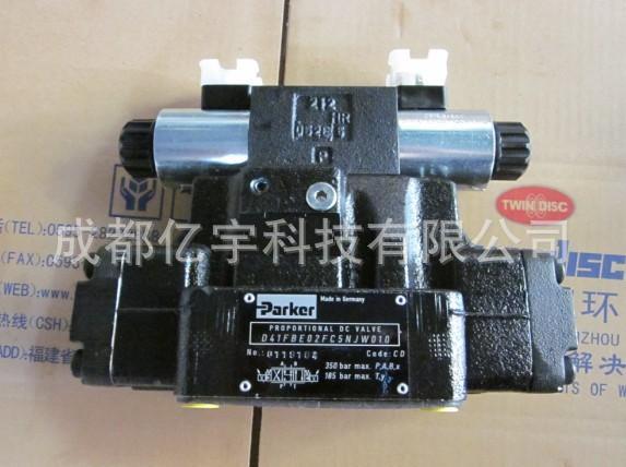 D31FBE01CC4NG0010——派克Parker先导式比例换向阀 现货直销