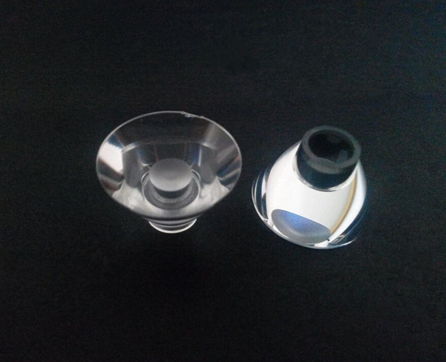 供应手电筒透镜 LED透镜 透镜 深圳