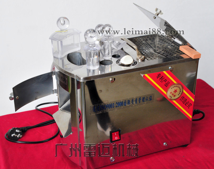 中藥切片機帶烤箱1