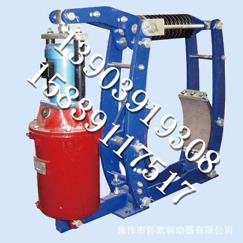 YWZ3B系列電力液壓鼓式製動器