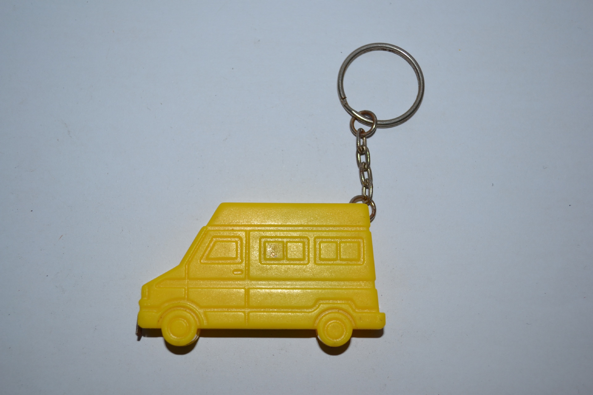 迷你卡通小车礼品尺 1米小钢尺 小圆壳BMI腰围尺 bmi 小礼品尺