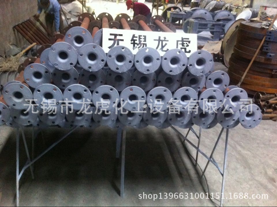 厂家直销搪瓷管道（质保一年）