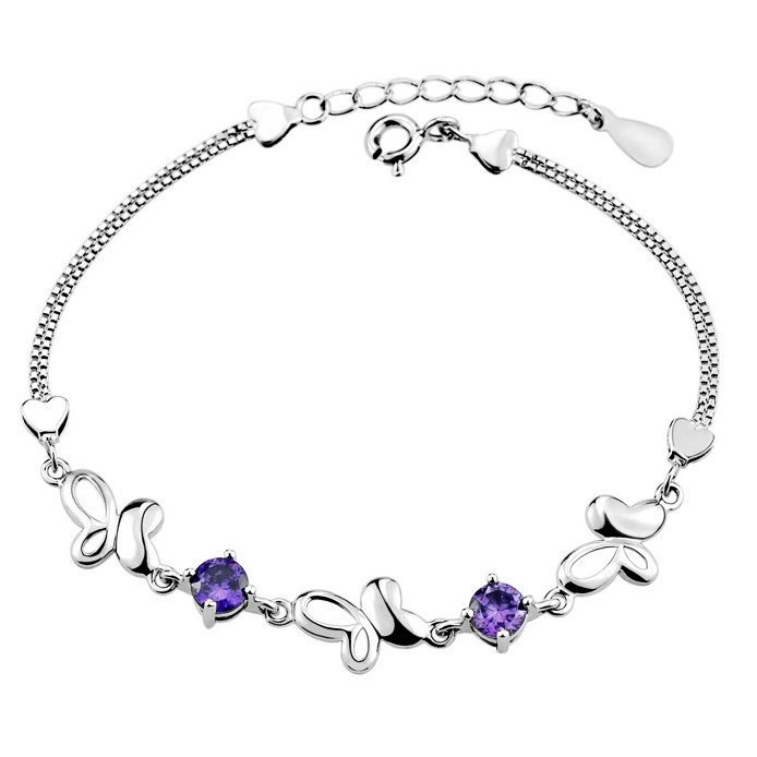 Zirconium, браслет, аксессуар, корейский стиль, опт