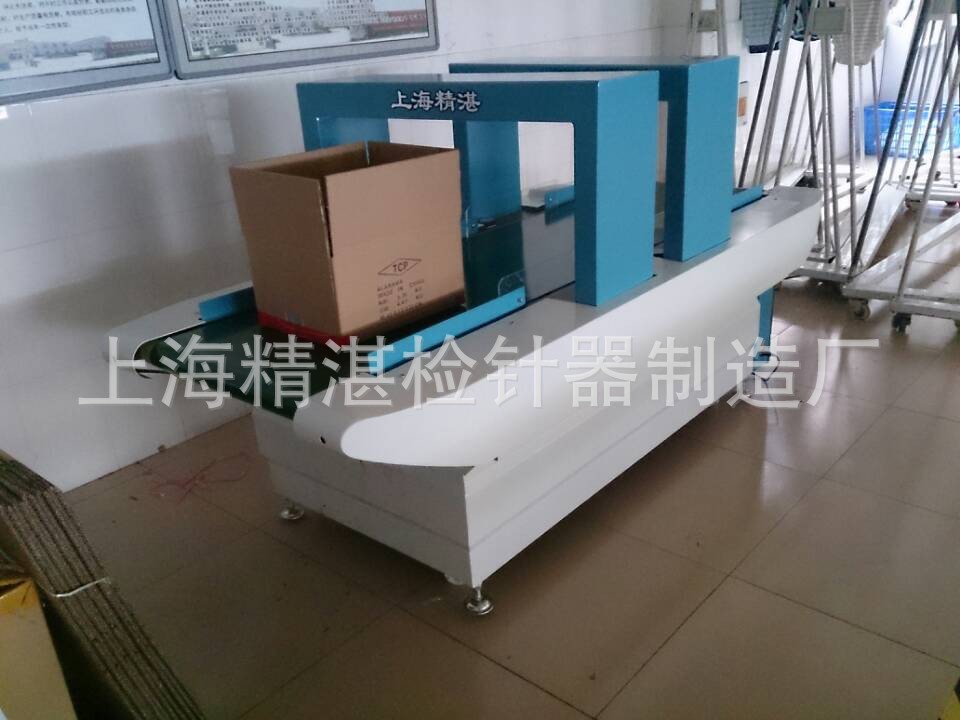 整箱检测验针机